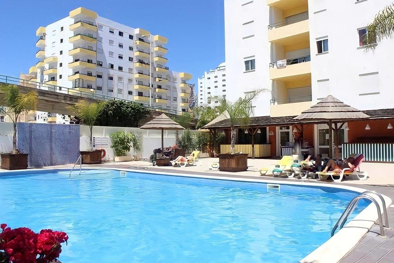Light & Comfy Apartment W/ Pool & Balcony By Lovelystay Portimao Exterior photo
